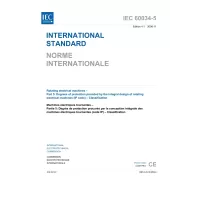 IEC 60034-5 Ed. 4.1 b:2006