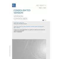 IEC 62477-1 Ed. 1.1 b:2016