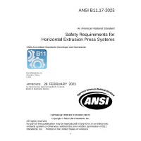 B11 B11.17-2023
