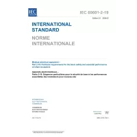 IEC 60601-2-19 Ed. 2.0 b:2009