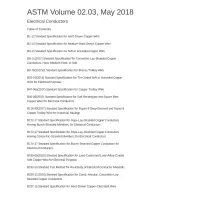 ASTM Volume 02.03:2018