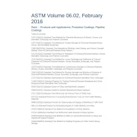 ASTM Volume 06.02:2016