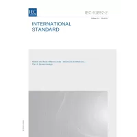 IEC 61892-2 Ed. 2.0 en:2012