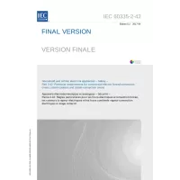 IEC 60335-2-42 Ed. 5.2 b:2017