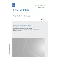 IEC 61784-3 Ed. 3.1 b:2017