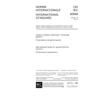 IEC 60969 Ed. 1.2 b:2001