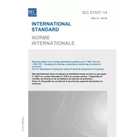 IEC 61557-14 Ed. 2.0 b:2023