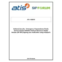 ATIS 1000078