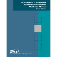 Information Technology Systems Installation Methods Manual - 6th Edition