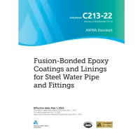 AWWA C213-22