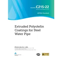 AWWA C215-22