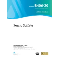 AWWA B406-20