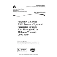 AWWA C900-16