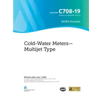 AWWA C708-19