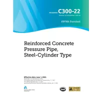 AWWA C300-22