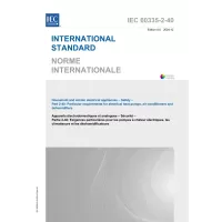 IEC 60335-2-40 Ed. 8.0 b:2024