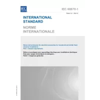 IEC 60670-1 Ed. 3.0 b:2024