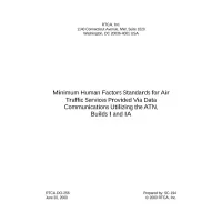 RTCA DO-256
