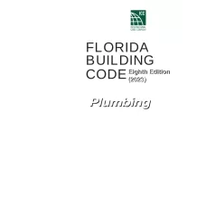 ICC FL-BC-PLUMBING-2023