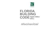 ICC FL-BC-MECHANICAL-2023