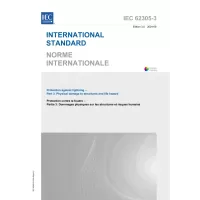 IEC 62305-3 Ed. 3.0 b:2024