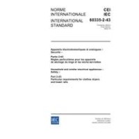 IEC 60335-2-43 Ed. 3.0 b:2002