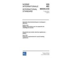 IEC 60335-2-53 Ed. 3.0 b:2002