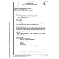 DIN 3419-2