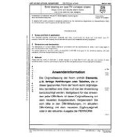 DIN 8165-1