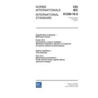 IEC 61290-10-2 Ed. 1.0 b:2003