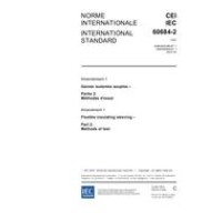 IEC 60684-2 Amd.1 Ed. 2.0 b:2003