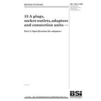 BS 1363-3:1995