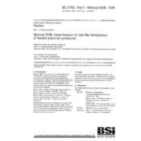 BS 2782-1:METHOD 150B:1976