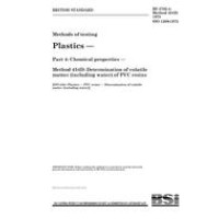 BS 2782-4:METHOD 454D:1978