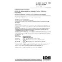 BS 3900-D10:1986