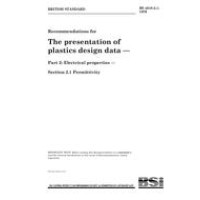 BS 4618-2.1:1970