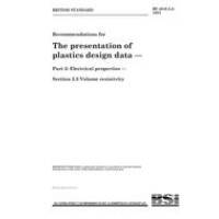 BS 4618-2.3:1975