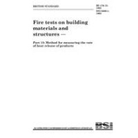 BS 476-15:1993