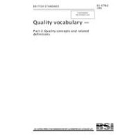 BS 4778-2:1991