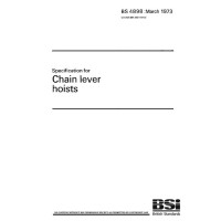 BS 4898:1973