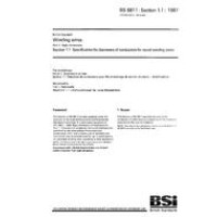 BS 6811-1.1:1987