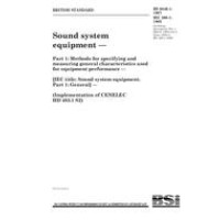BS 6840-1:1987