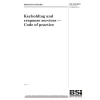 BS 7984:2001