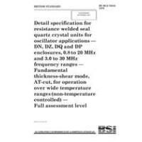 BS 9612 N016:1979
