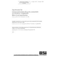 BS CECC 41202:1978