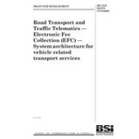 BS DD CEN ISO/TS 17573:2003
