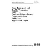 BS DD ENV 12834:1998
