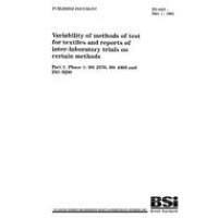 BS PD 6537-1:1993