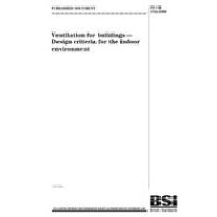 BS PD CR 1752:1999