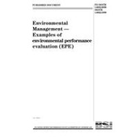 BS PD ISO/TR 14032:2000
